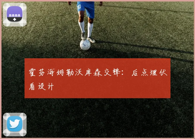 霍芬海姆勒沃库森交锋:后点埋伏看设计